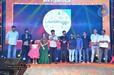 Gang Leader Movie Pre Release Event  - 18 of 21