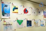 Ganga Putrulu Movie Cartoon Exhibition - 47 of 47