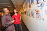 Ganga Putrulu Movie Cartoon Exhibition - 49 of 47