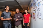 Ganga Putrulu Movie Cartoon Exhibition - 53 of 47
