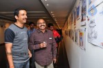 Ganga Putrulu Movie Cartoon Exhibition - 60 of 47