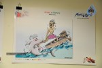 Ganga Putrulu Movie Cartoon Exhibition - 38 of 47