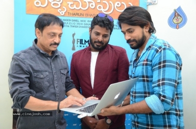 Gangleader Movie Motion Poster Launch - 4 of 11