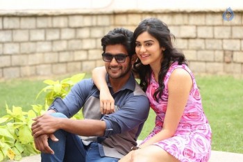 Garam Movie Logo Launch - 47 of 63