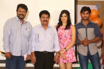 Garam Movie Logo Launch - 50 of 63