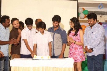 Garam Movie Logo Launch - 51 of 63
