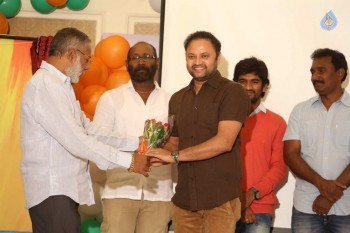 Garam Movie Logo Launch - 55 of 63