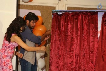 Garam Movie Logo Launch - 59 of 63