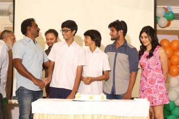 Garam Movie Logo Launch - 62 of 63