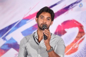 Garam Movie Success Meet - 5 of 39