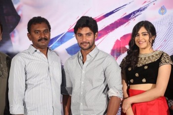 Garam Movie Success Meet - 16 of 39