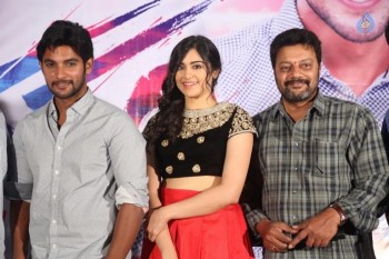 Garam Movie Success Meet - 25 of 39