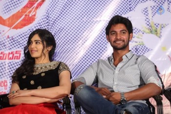 Garam Movie Success Meet - 30 of 39