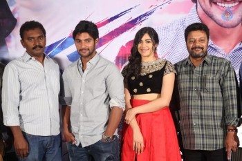 Garam Movie Success Meet - 31 of 39