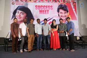 Garam Movie Success Meet - 32 of 39