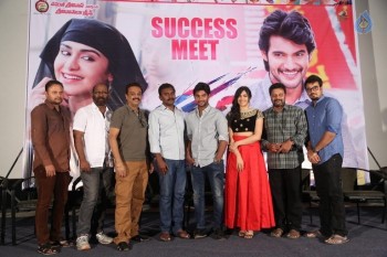 Garam Movie Success Meet - 37 of 39