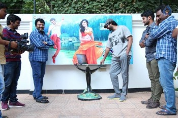 Garam Movie Teaser Launch - 2 of 25