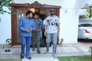Garam Movie Teaser Launch - 4 of 25