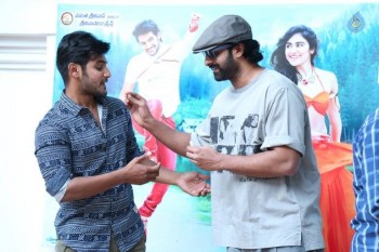 Garam Movie Teaser Launch - 5 of 25