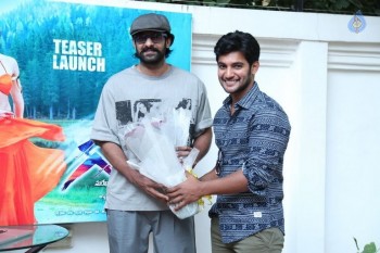 Garam Movie Teaser Launch - 10 of 25