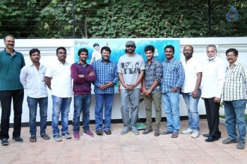 Garam Movie Teaser Launch - 15 of 25