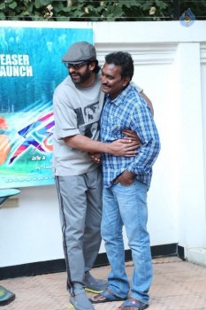 Garam Movie Teaser Launch - 18 of 25