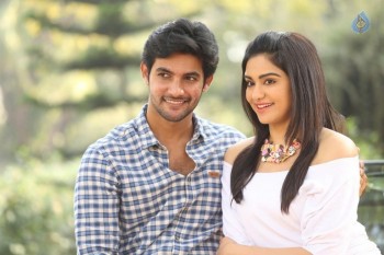 Garam Movie Press Meet - 1 of 36