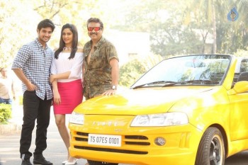 Garam Movie Press Meet - 3 of 36
