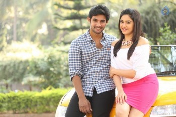 Garam Movie Press Meet - 5 of 36