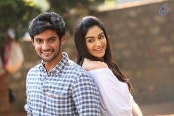 Garam Movie Press Meet - 7 of 36