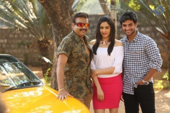 Garam Movie Press Meet - 8 of 36