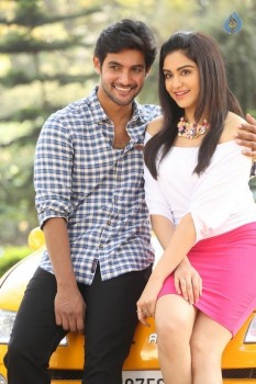 Garam Movie Press Meet - 12 of 36