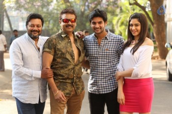 Garam Movie Press Meet - 13 of 36