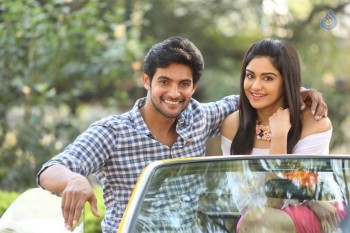 Garam Movie Press Meet - 14 of 36