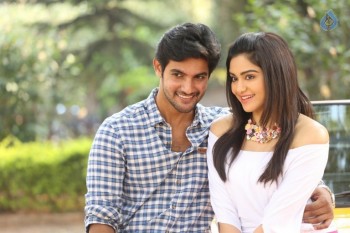 Garam Movie Press Meet - 17 of 36