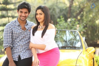 Garam Movie Press Meet - 18 of 36