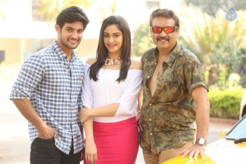 Garam Movie Press Meet - 19 of 36