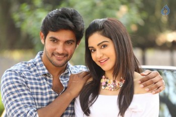 Garam Movie Press Meet - 21 of 36