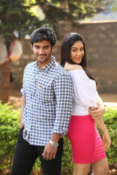 Garam Movie Press Meet - 22 of 36