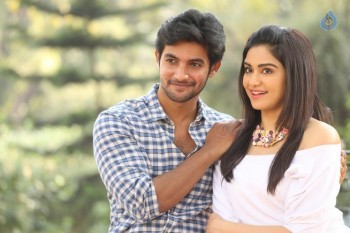 Garam Movie Press Meet - 24 of 36