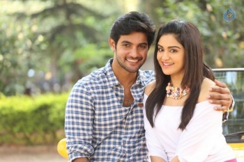 Garam Movie Press Meet - 27 of 36