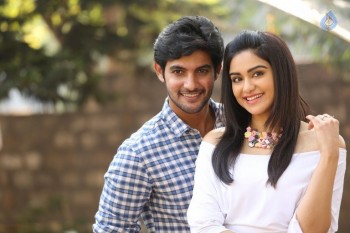 Garam Movie Press Meet - 29 of 36
