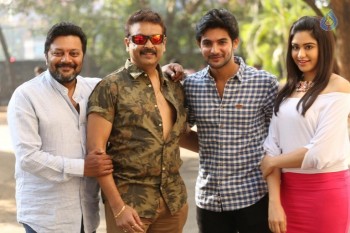 Garam Movie Press Meet - 30 of 36