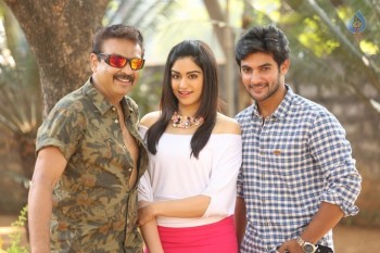 Garam Movie Press Meet - 31 of 36