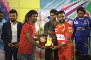 Garam Platinum Disc Function at CCL Match - 3 of 42