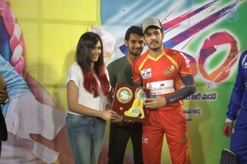 Garam Platinum Disc Function at CCL Match - 5 of 42