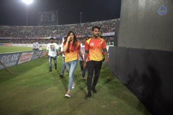 Garam Platinum Disc Function at CCL Match - 9 of 42