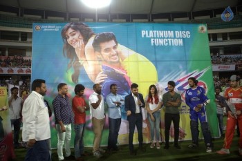 Garam Platinum Disc Function at CCL Match - 10 of 42