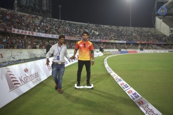 Garam Platinum Disc Function at CCL Match - 11 of 42