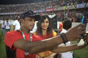 Garam Platinum Disc Function at CCL Match - 12 of 42